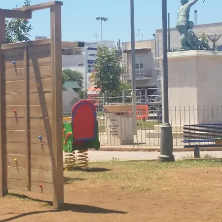 Garibaldi בית נופש *